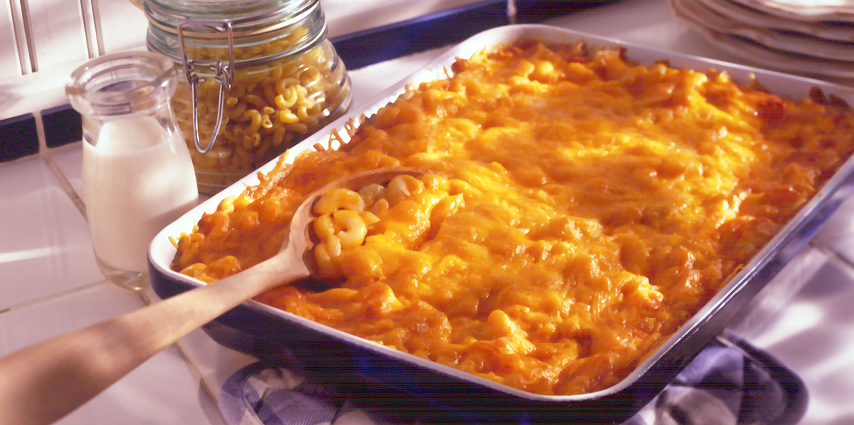 Homemade Macaroni and Cheese | Sargento® Shredded Mild Cheddar Cheese
