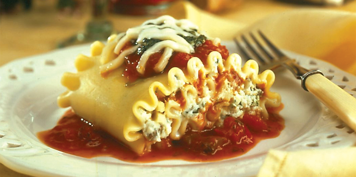 Pesto Lasagna RollUps Recipe Sargento® Whole Milk Ricotta Cheese