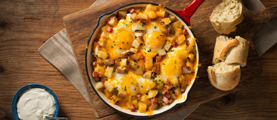 Skillet Breakfast