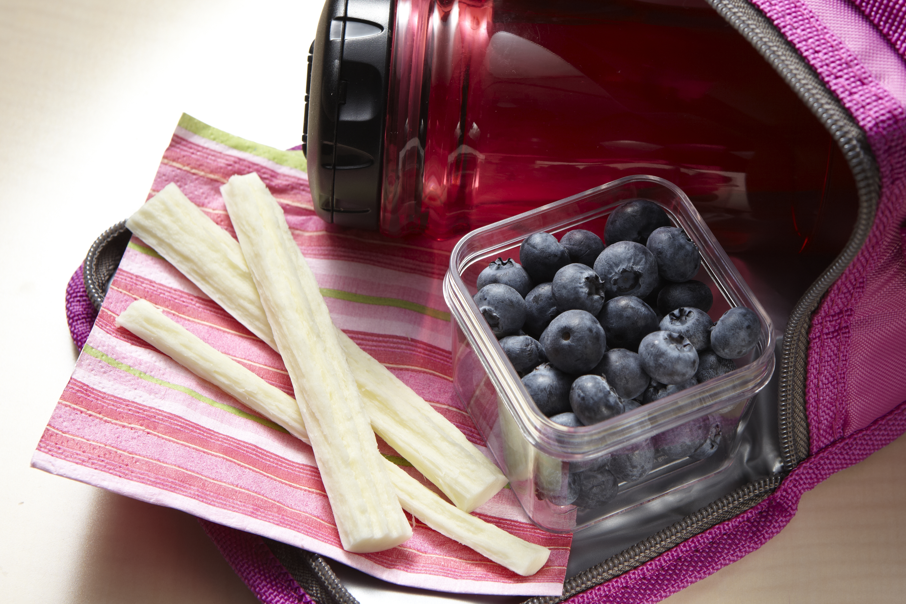 Homemade String Cheese Snack Recipe Sargento® Natural Cheese