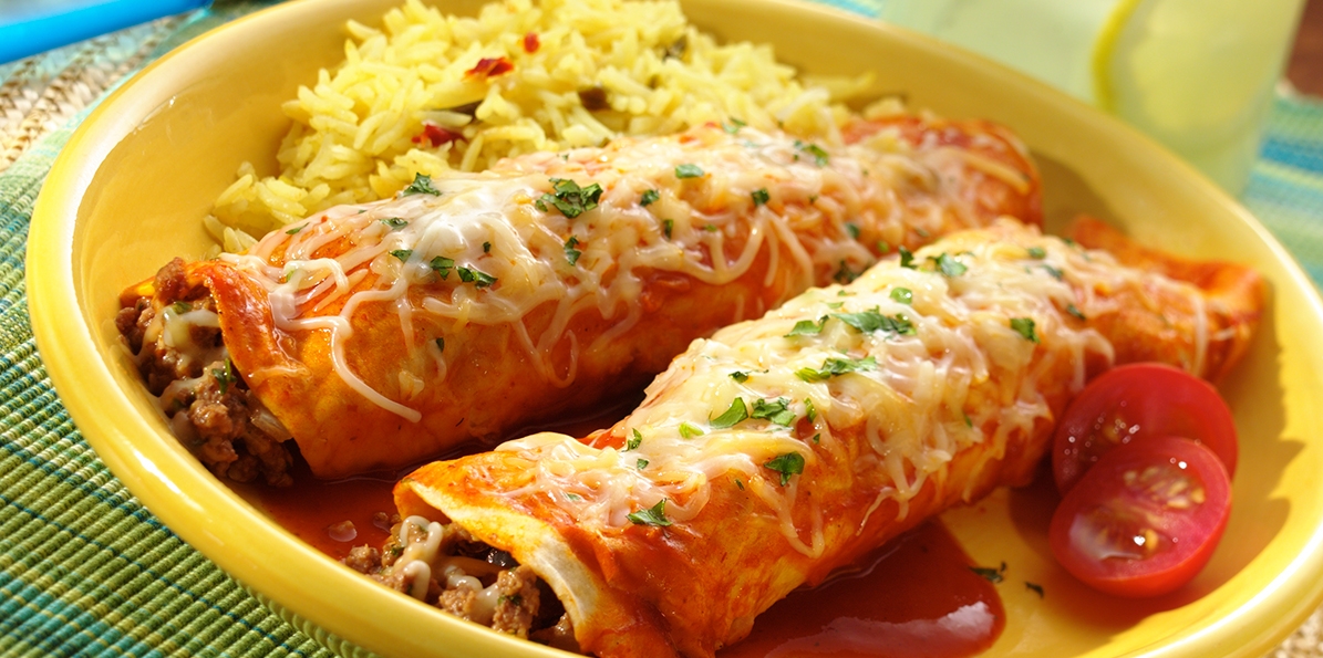 Are Enchiladas Actually Mexican