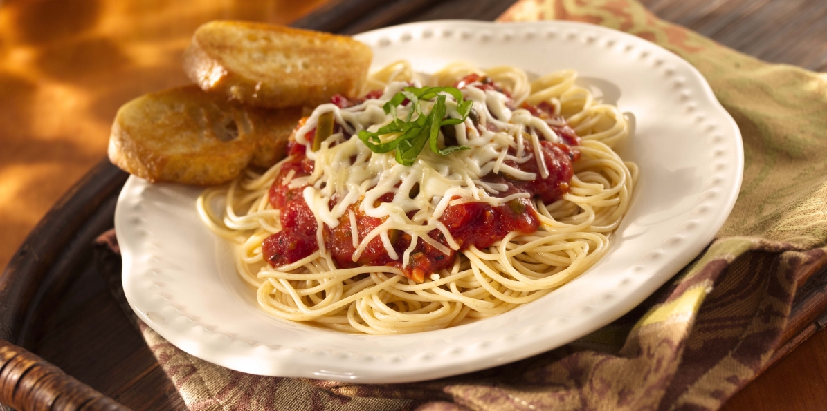 Quick Pasta Puttanesca